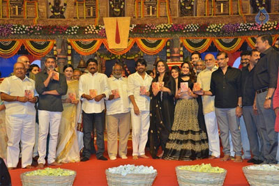 akkineni nagarjuna,raghavendra rao,om namo venkatesaya movie,anushka,naga chaitanya  మా కాంబినేష‌న్ బెస్ట్ ఫిలింగా నిలుస్తుంది..!